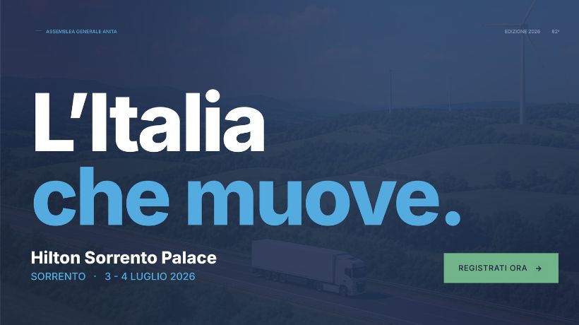 Assemblea Generale Anita L’Italia che muove transportonline