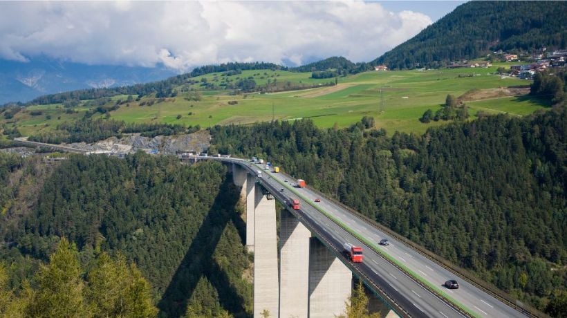 Brennero stop ai camion il 30 maggio, disagi per i trasporti transportonline