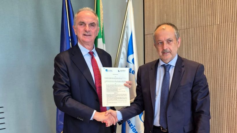 Cargo aereo accordo Enac-Confetra per la logistica transportonline
