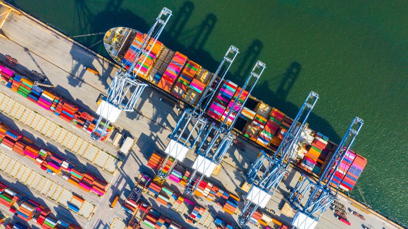 Corridoio logistico IMEC Italia candidata hub europeo transportonline
