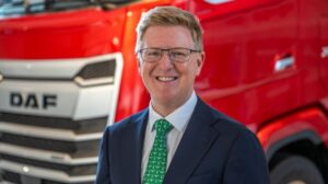 DAF Trucks cambia guida Jim Walenczak nuovo presidente TRANSPORTONLINE