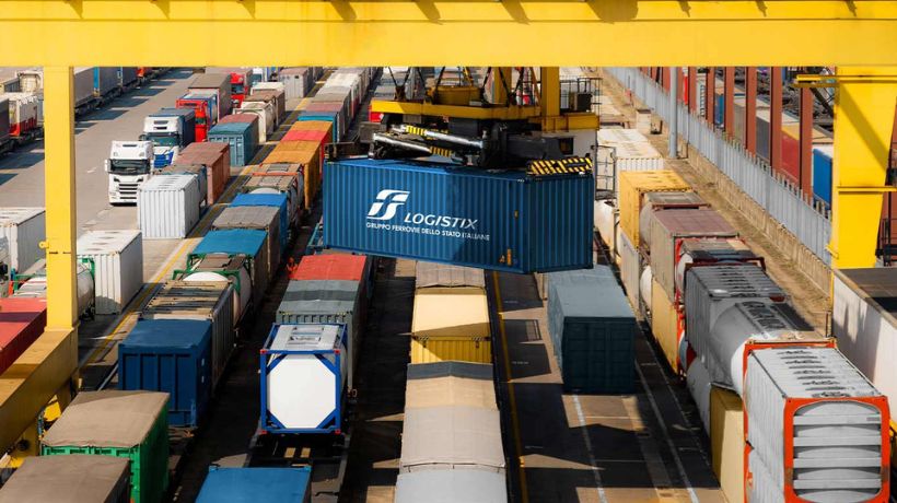Digitalizzazione logistica FS Logistix lancia il nuovo widget 2.0 transportonline