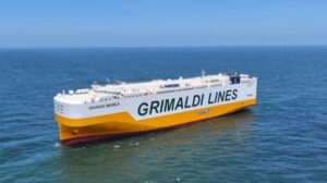 Flotta green Grimaldi accordo da 55 milioni con BPER TRANSPORTONLINE