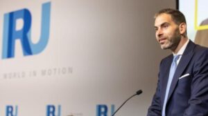 IRU Habib Turki nuovo Segretario Generale dal 2026 transportonline