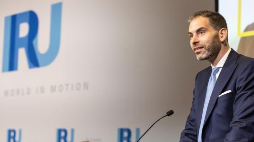 IRU Habib Turki nuovo Segretario Generale dal 2026 transportonline