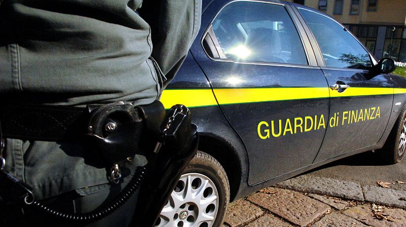 Logistica, sequestro da 1,2 milioni nel Padovano transportonline