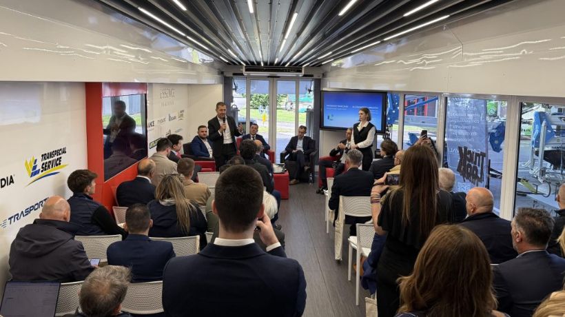 Logistica sostenibile presentato l'Osservatorio ESG transportonline
