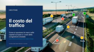 Logistica urbana Berlino la più efficiente nel trasporto merci transportonline