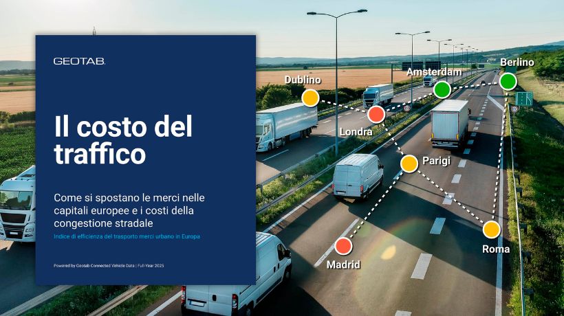 Logistica urbana Berlino la più efficiente nel trasporto merci transportonline