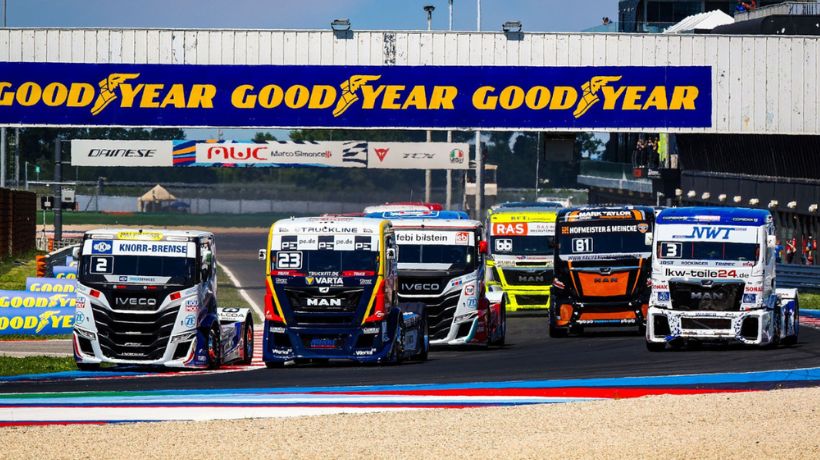 Misano Grand Prix Truck 2026 transportonline