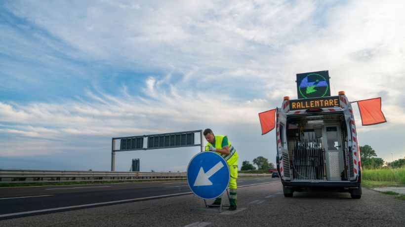 Pedaggi autostradali CAV avvia i rimborsi per traffico e cantieri transportonline