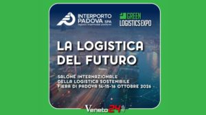 Podcast logistica debutta “La logistica del futuro” su RadioVeneto24 transportonline
