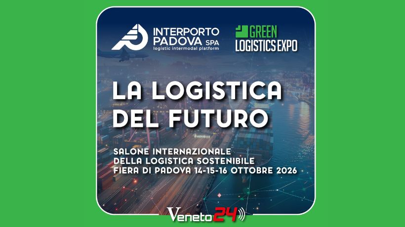 Podcast logistica debutta “La logistica del futuro” su RadioVeneto24 transportonline