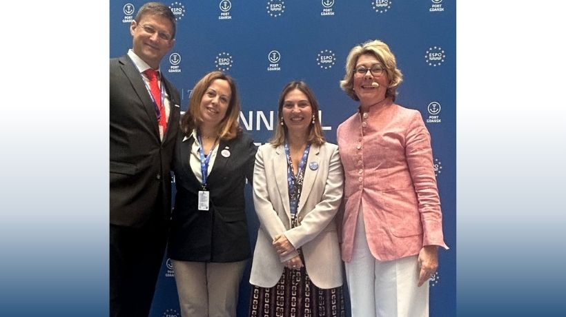 Portualità italiana protagonista all’assemblea ESPO di Danzica TRANSPORTONLINE