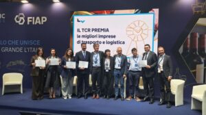 Premio TCR 2026 premiate le eccellenze del trasporto e logistica transportonline