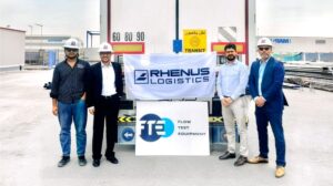 Rhenus attiva un corridoio logistico Europa-Medio Oriente transportonline