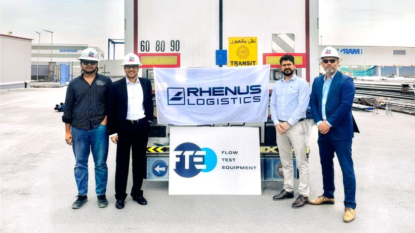 Rhenus attiva un corridoio logistico Europa-Medio Oriente transportonline