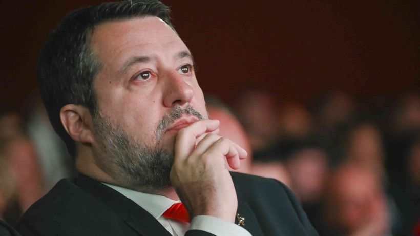 Sciopero autotrasporto Salvini contro vincoli UE transportonline