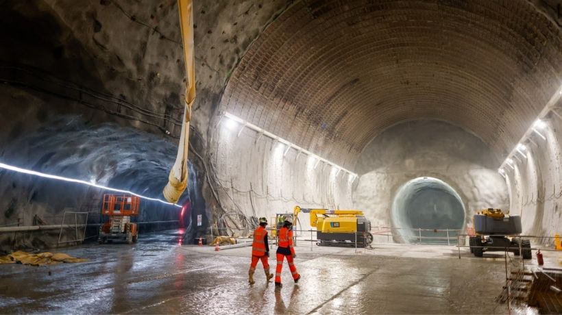 TAV Torino-Lione: dal Cipess 1,42 miliardi per la linea TRANSPORTONLINE
