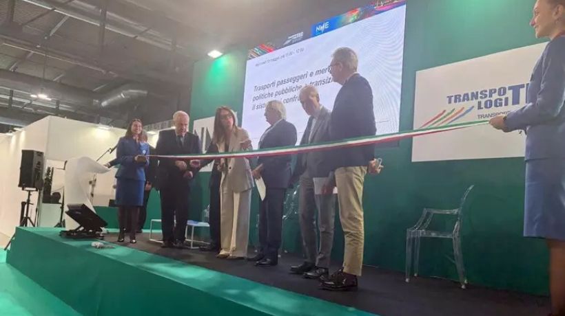 Transpotec Logitec 2026, la logistica protagonista a Fiera Milano TRANSPORTONLINE