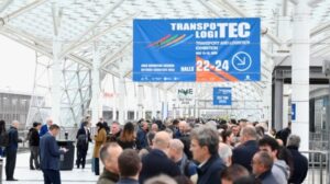 Transpotec e NME 2026 31.686 visitatori a Milano transportonline