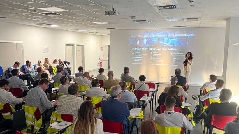 Trasporti e logistica il punto di vista di I-Dika e ADACI transportonline