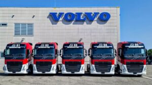 Trasporto merci Bommartini Autotrasporti cresce con Volvo Trucks transportonline