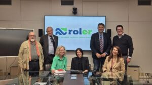 Trasporto merci ferroviario nasce la rete ROLER TRANSPORTONLINE