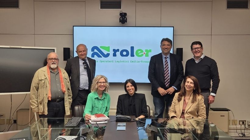 Trasporto merci ferroviario nasce la rete ROLER TRANSPORTONLINE