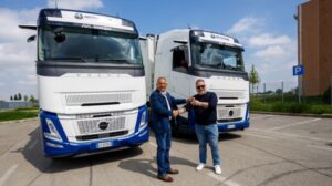 Trasporto sostenibile Gestholding sceglie Volvo FH Aero Gas transportonline