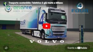Trasporto sostenibile l’elettrico è già realtà a Milano transportonline
