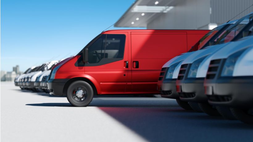 Veicoli commerciali leggeri: mercato in crescita a marzo transportonline