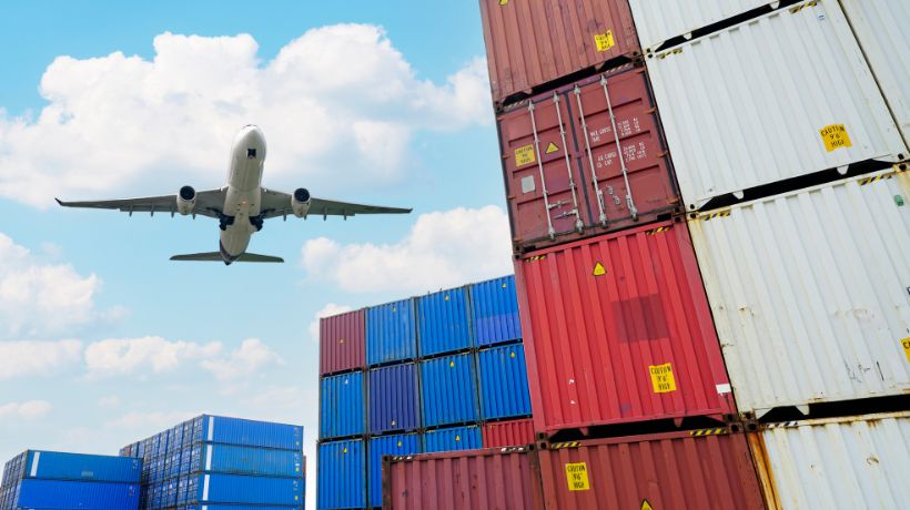 Cargo aereo, domanda globale in crescita del 4% ad aprile transportonline