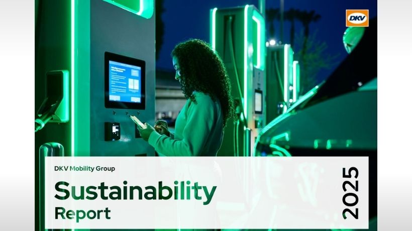 DKV Mobility accelera sulla mobilità sostenibile online il Report 2025 transportonline