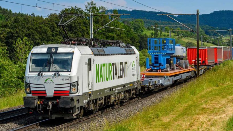 FS Logistix amplia il trasporto ferroviario fuori sagoma transportonline