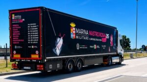 Green Planet Logistics gestisce il Nastro Rosa Tour 2026 grazie a una rete di 15 aziende specializzate in logistica e trasporto merci...
