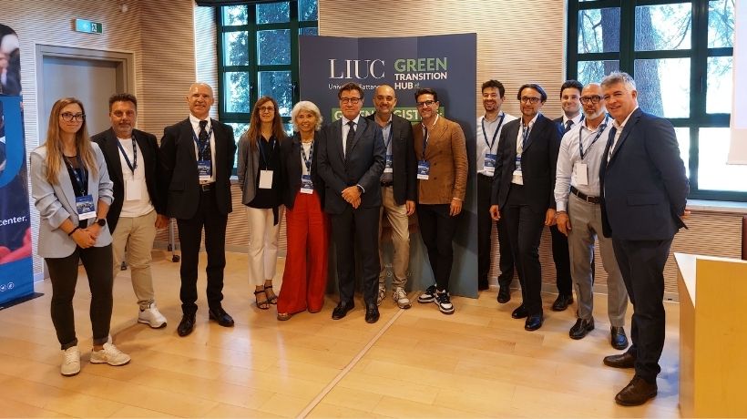 Green Transition Hub LIUC eccellenza italiana nella ricerca transportonline