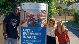 Integrazione lavorativa dei rifugiati premio a Echo Labs transportonline