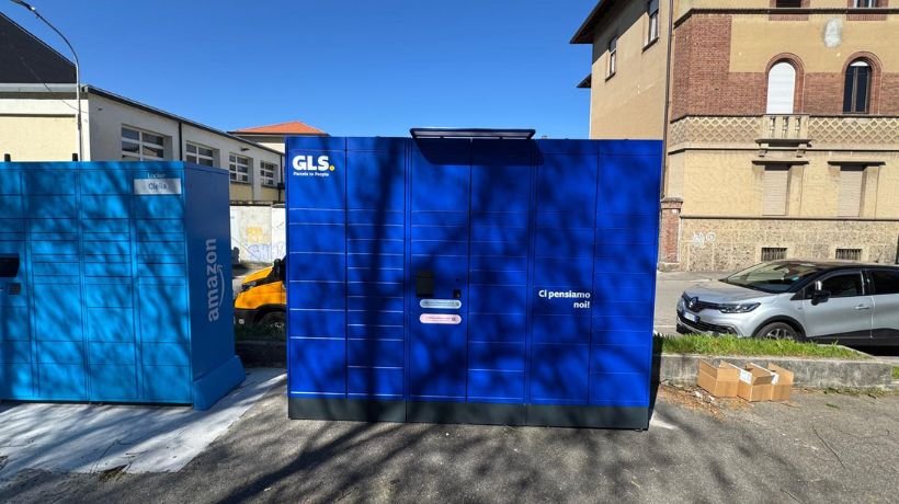 Locker GLS nelle stazioni Tamoil al via la partnership transportonline