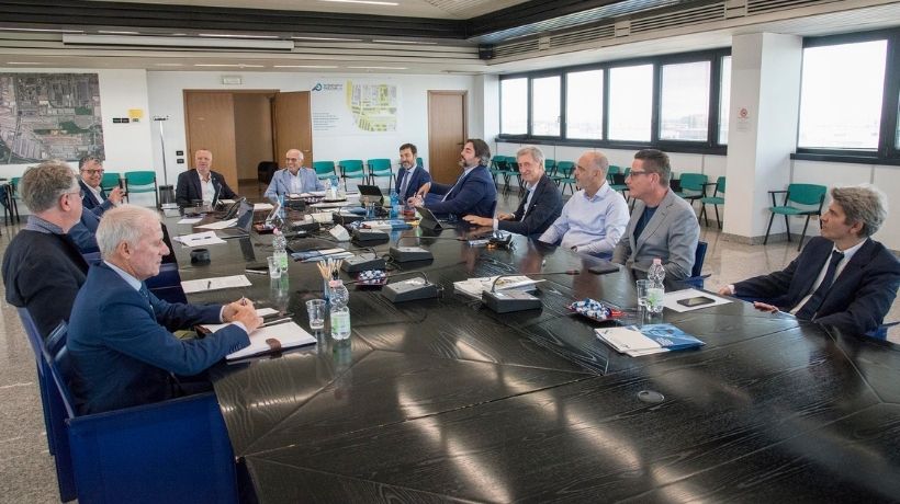 Logistica e trasporto Nord Est Confetra incontra Tosi transportonline