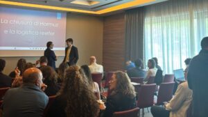 Logistica reefer ed export ortofrutticolo il focus di Nord Ovest Academy transportonline