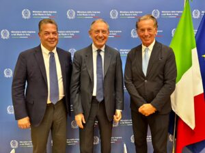 Materie prime critiche, Trieste si candida hub europeo transportonline