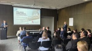 Milano Air Cargo Community protagonista ad Air Cargo China transportonline