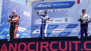 Misano Grand Prix Truck 2026 chiude con 44mila spettatori TRANSPORTONLINE.