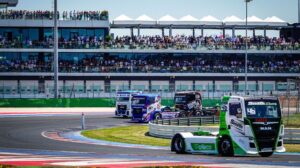 Misano Grand Prix Truck 2026 chiude con 44mila spettatori TRANSPORTONLINE...