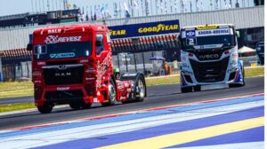 Misano Grand Prix Truck 2026 chiude con 44mila spettatori TRANSPORTONLINE..