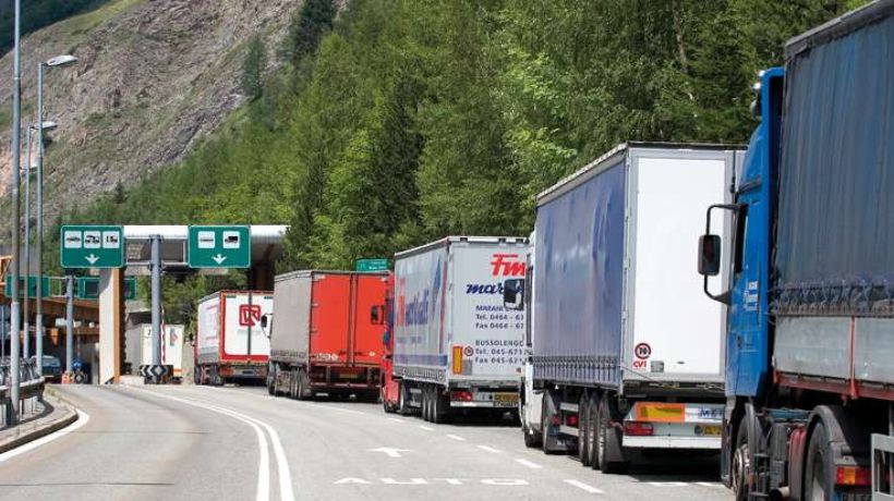 Pedaggio Brennero, Kompatscher e Mattle chiedono aumenti TRANSPORTONLINE
