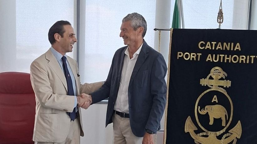 Porto di Catania il Gruppo Grimaldi annuncia nuovi investimenti transportonline
