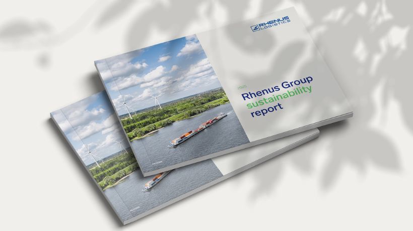 Report Sostenibilità Rhenus consolidata la strategia ESG globale transportonline
