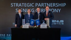 Rhenus e COSCO: accordo strategico per project cargo e logistica transportonline
